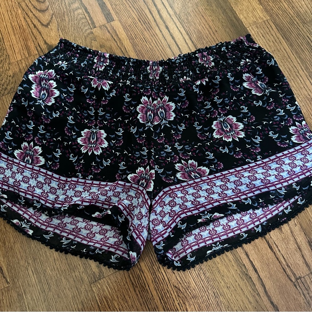 Maurice’s Patterned Shorts